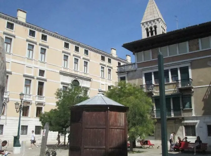 Apartament Sansamuele Wenecja