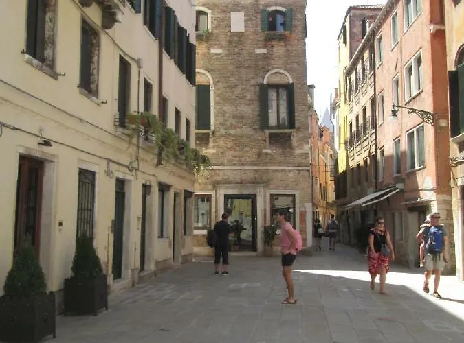 Apartamento Sansamuele Veneza