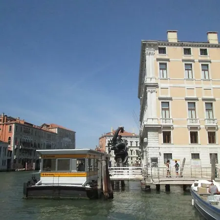 Appartement Sansamuele *