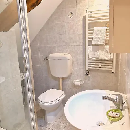 Sansamuele Apartmán Benátky