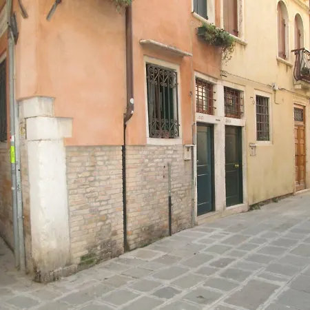 Lejlighed Sansamuele Venedig