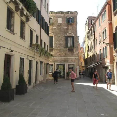 Apartmán Sansamuele Benátky