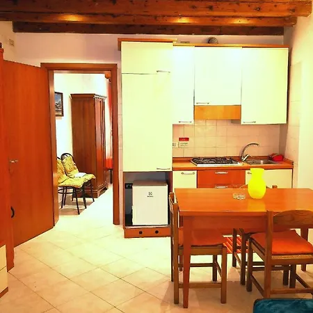 Apartament Sansamuele Wenecja
