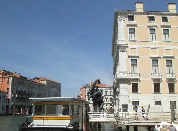 Apartment Sansamuele *